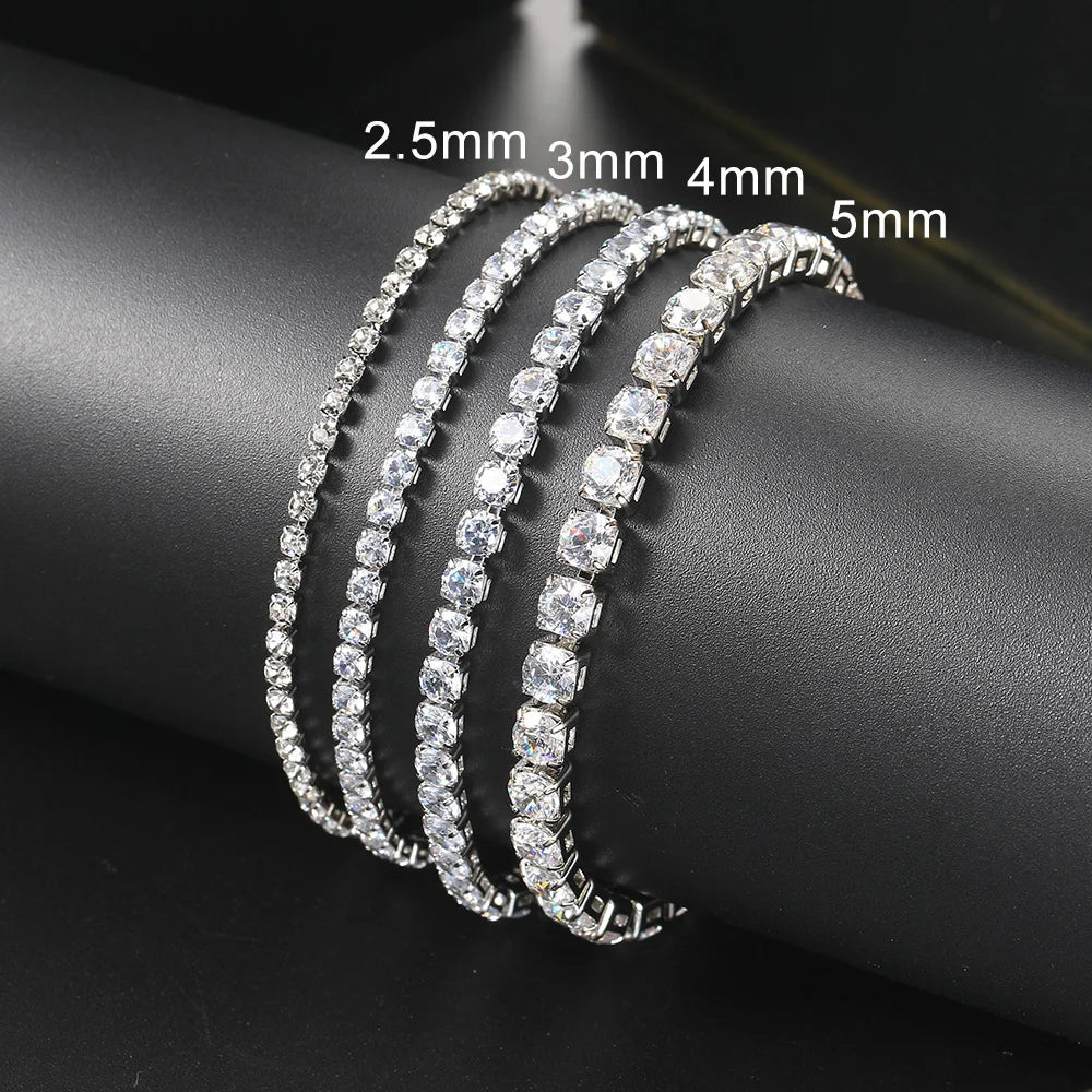 Luxury Zirconia Bracelet