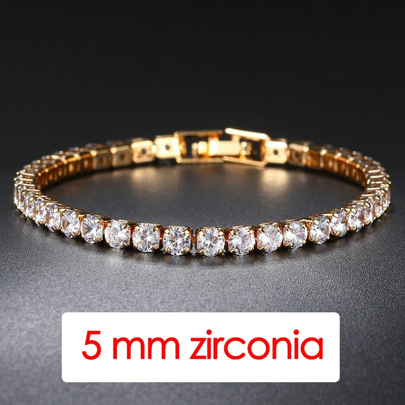 Luxury Zirconia Bracelet