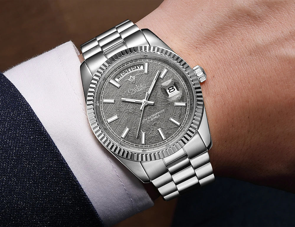 CADISEN DD40 Automatic Watch