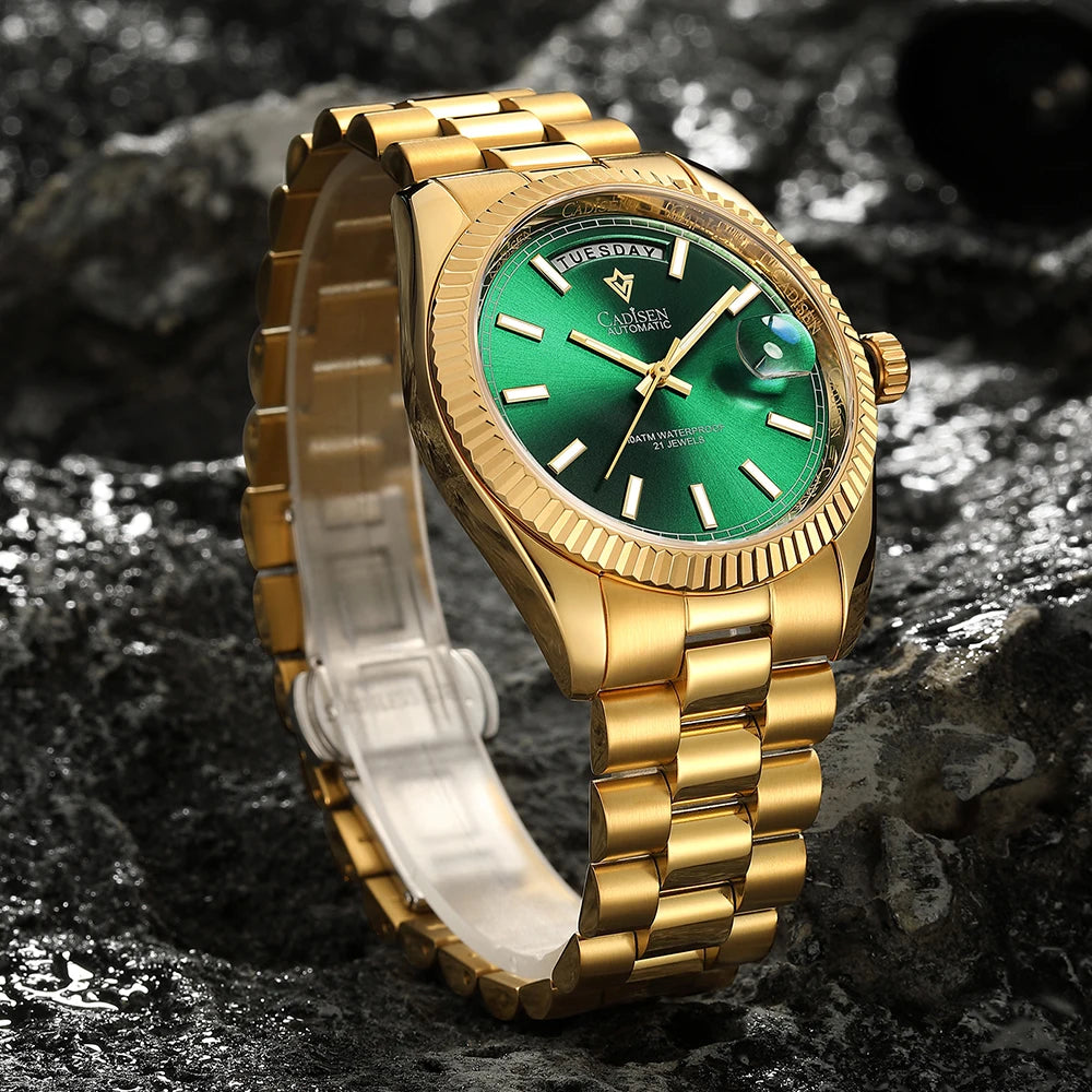 CADISEN DD40 Automatic Watch