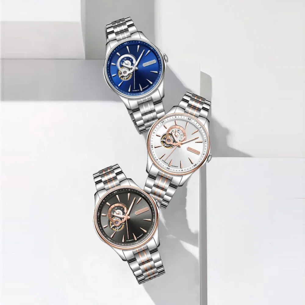 Cadisen Automatic Stainless Steel