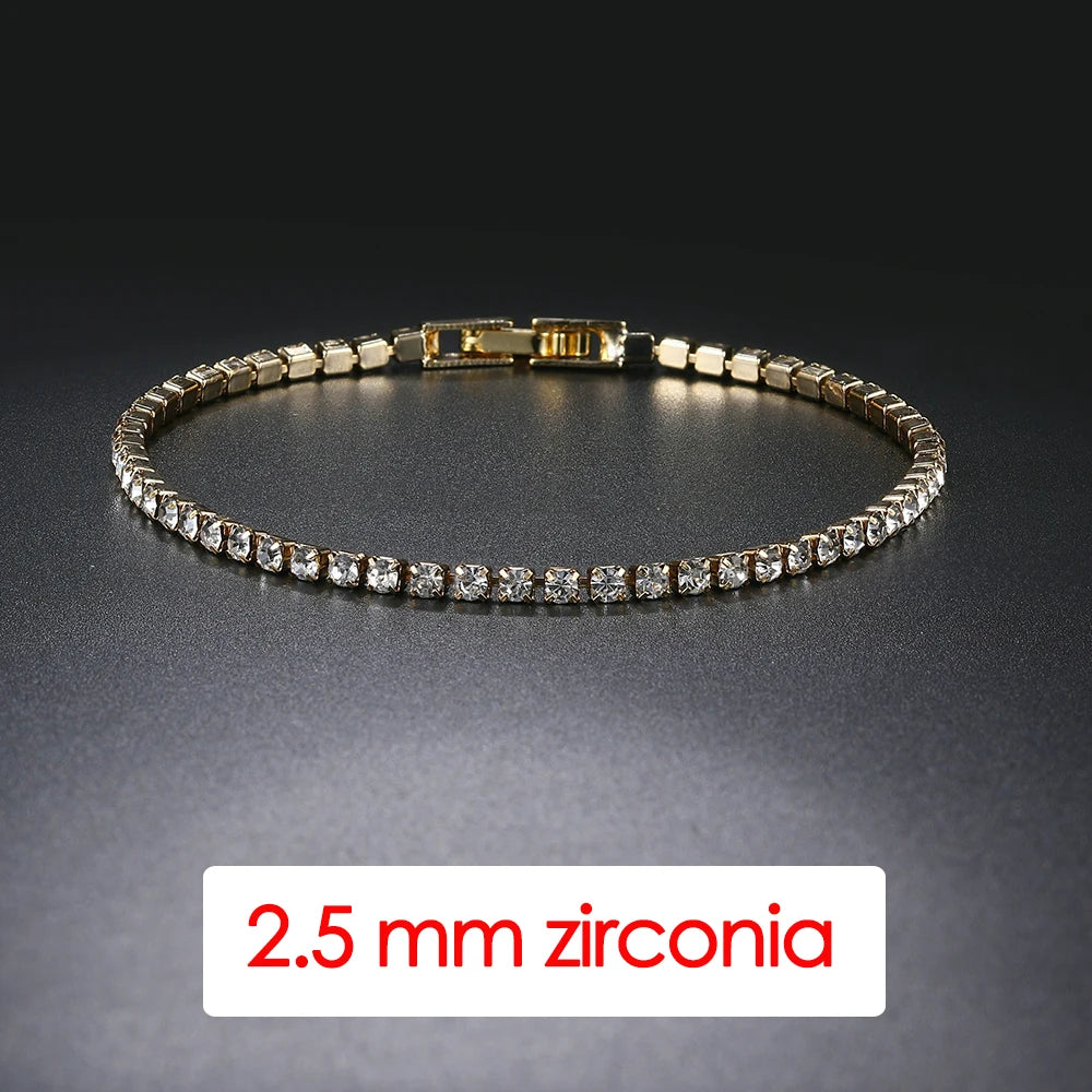 Luxury Zirconia Bracelet