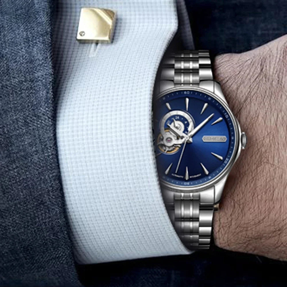 Cadisen Automatic Stainless Steel