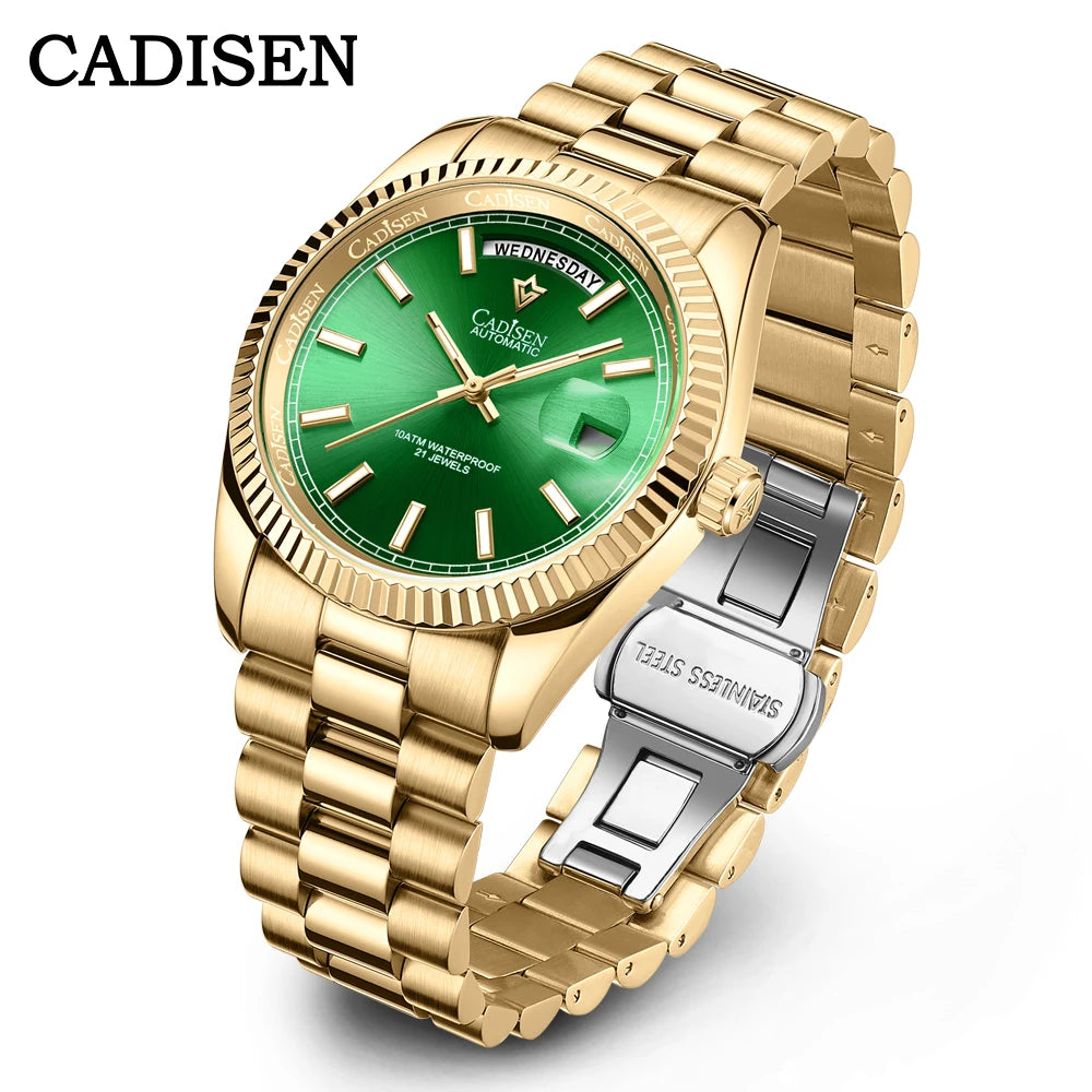CADISEN DD40 Automatic Watch