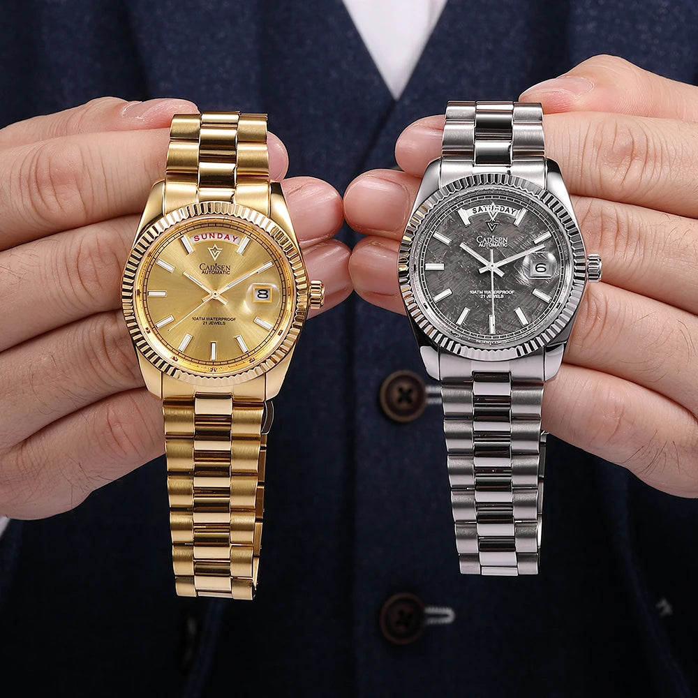 CADISEN DD40 Automatic Watch
