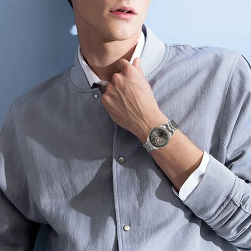 Cadisen Automatic Stainless Steel