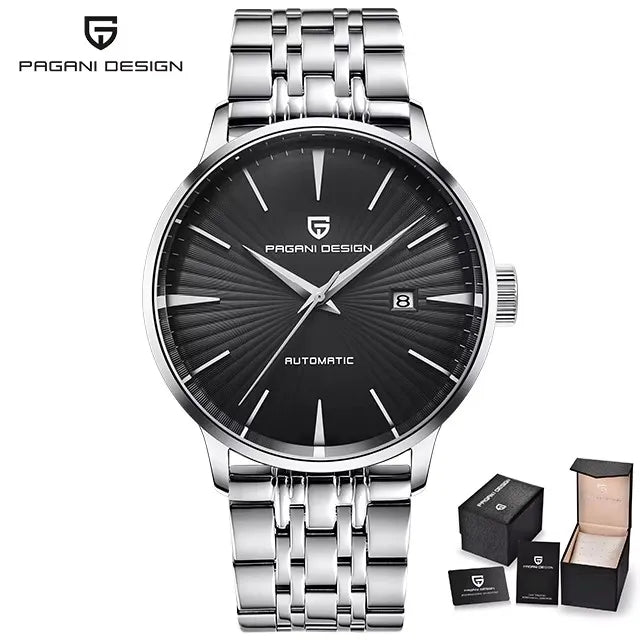 2026 PAGANI DESIGN Men's Watches Automatic Mechanical