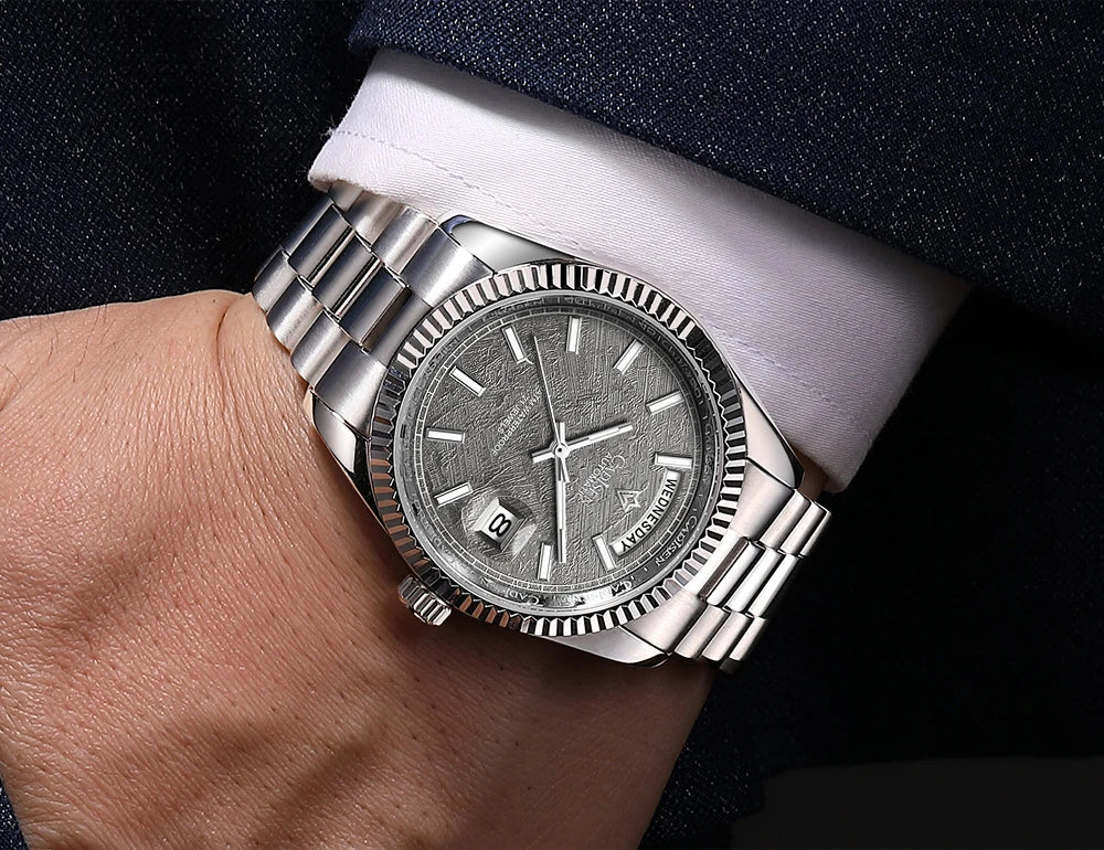 CADISEN DD40 Automatic Watch