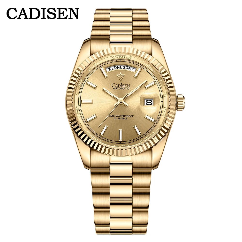 CADISEN DD40 Automatic Watch