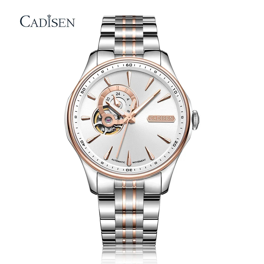 Cadisen Automatic Stainless Steel