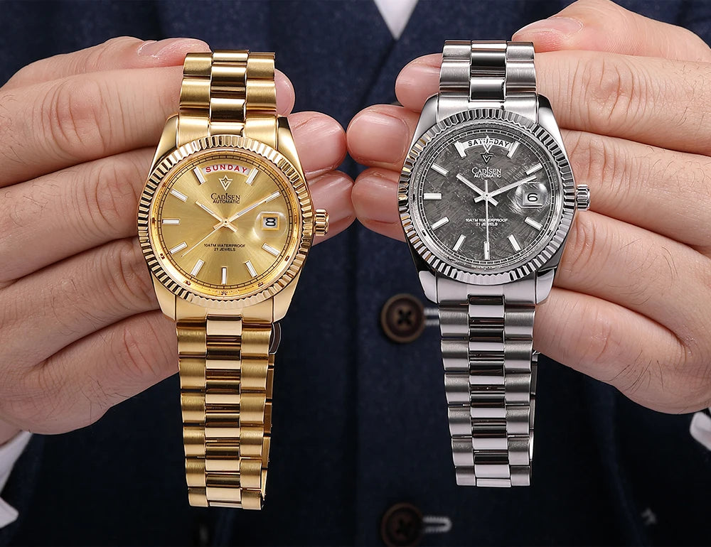 CADISEN DD40 Automatic Watch