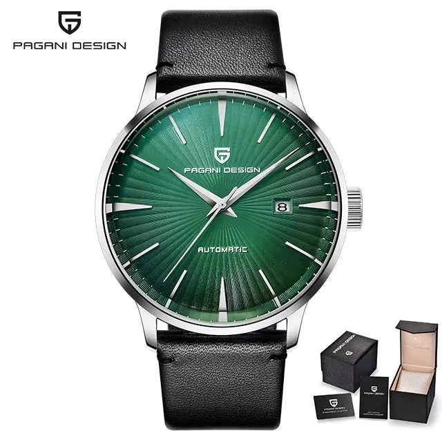 2026 PAGANI DESIGN Men's Watches Automatic Mechanical