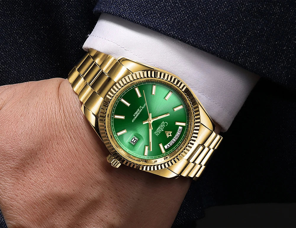 CADISEN DD40 Automatic Watch