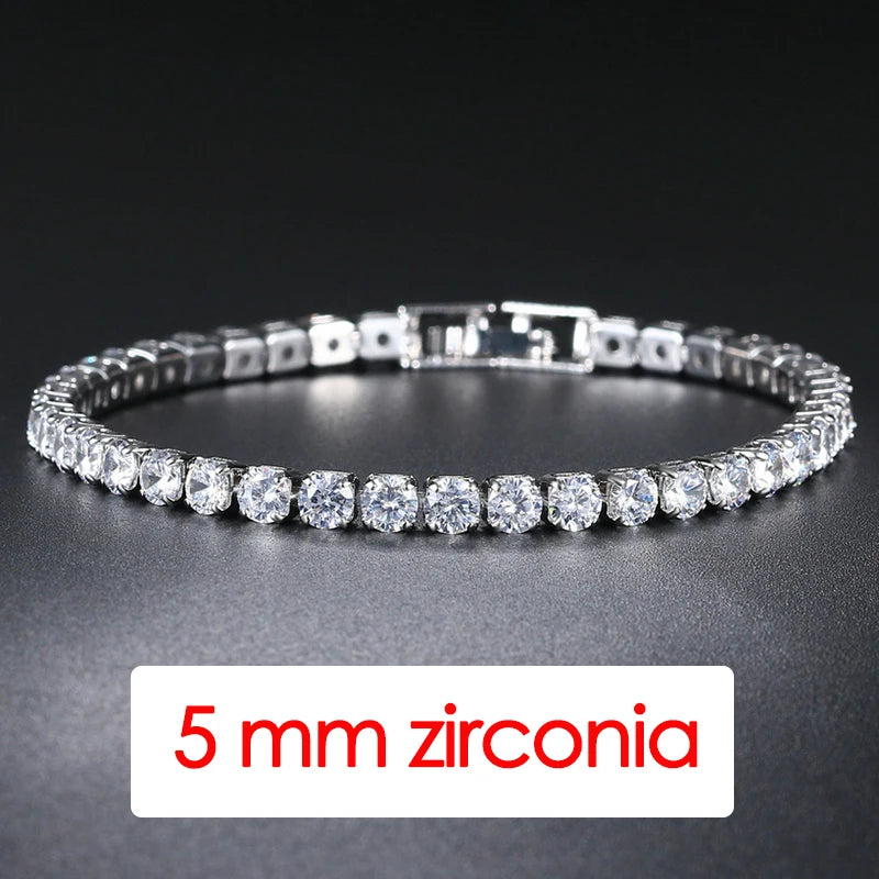 Luxury Zirconia Bracelet
