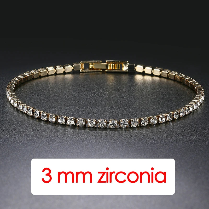 Luxury Zirconia Bracelet
