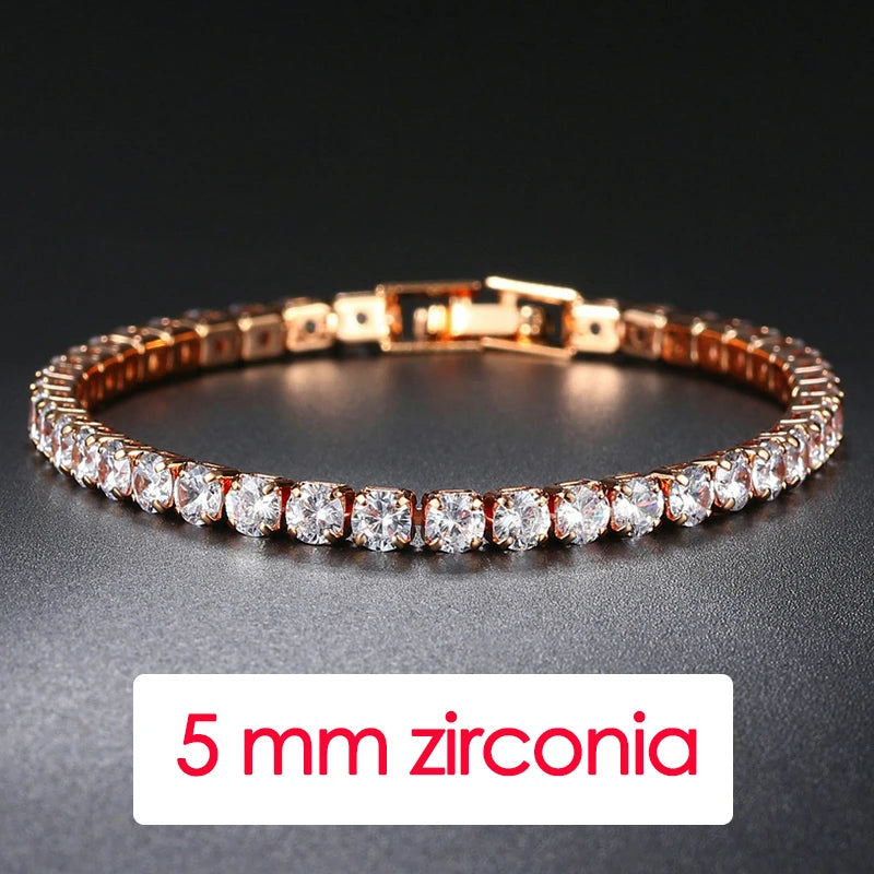 Luxury Zirconia Bracelet