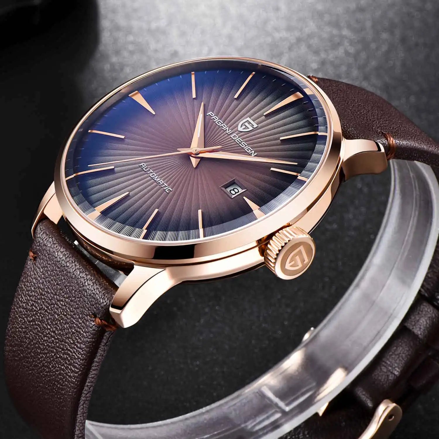 2026 PAGANI DESIGN Men's Watches Automatic Mechanical