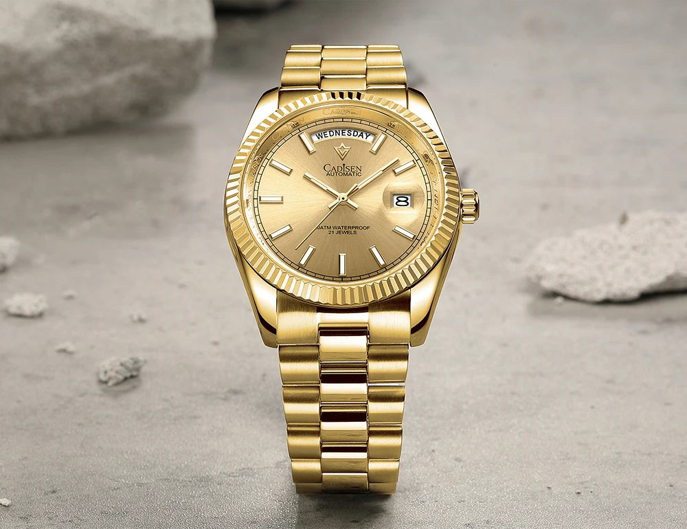 CADISEN DD40 Automatic Watch