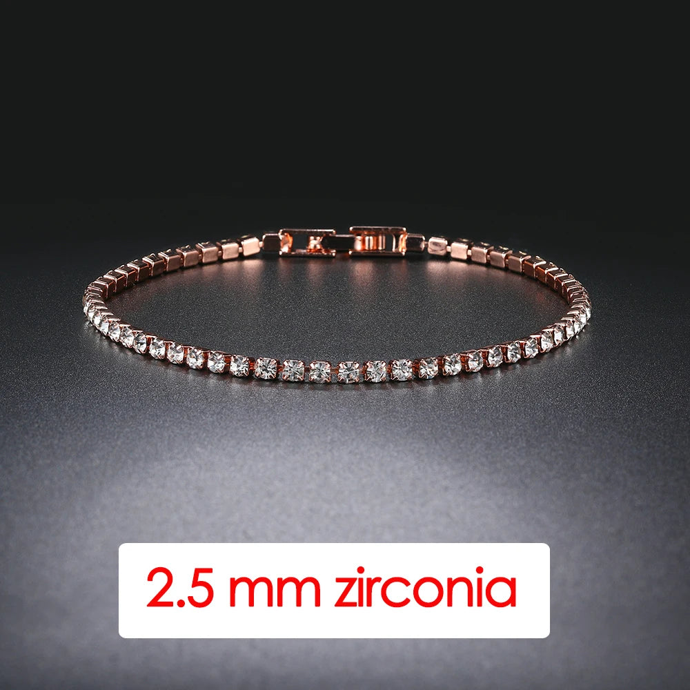 Luxury Zirconia Bracelet