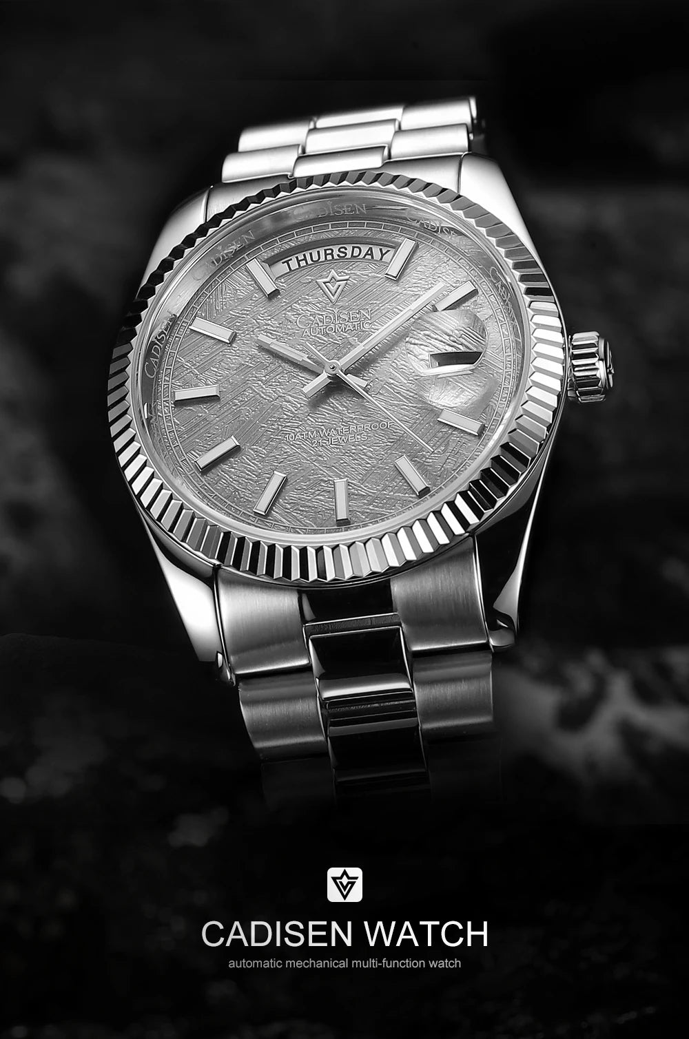 CADISEN DD40 Automatic Watch