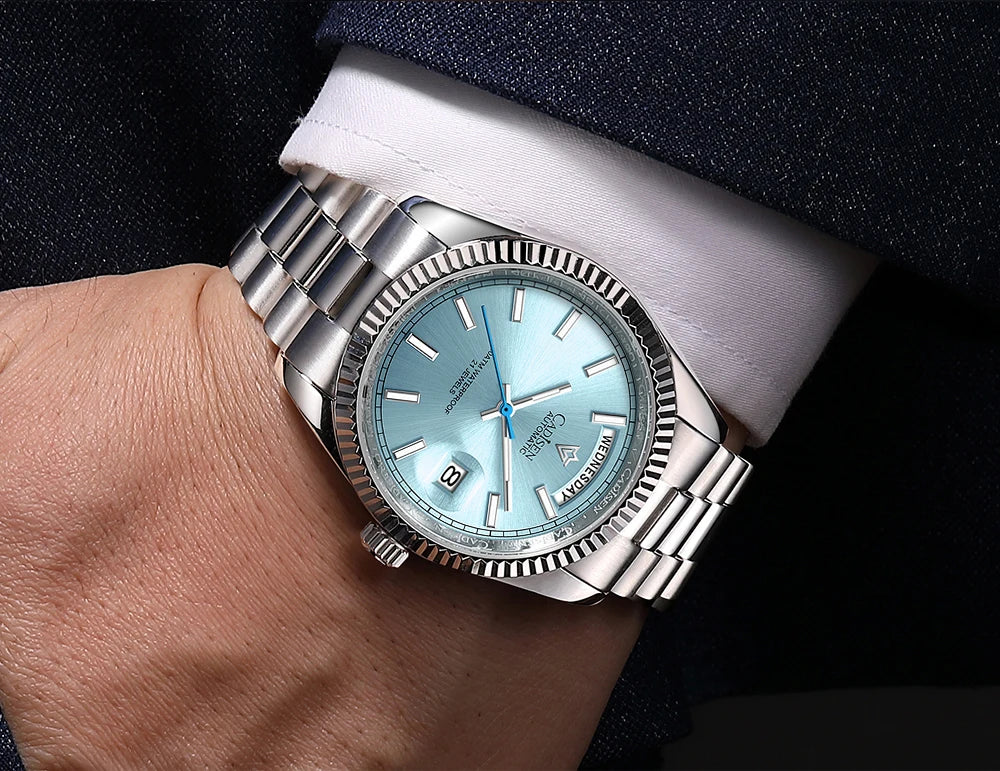 CADISEN DD40 Automatic Watch