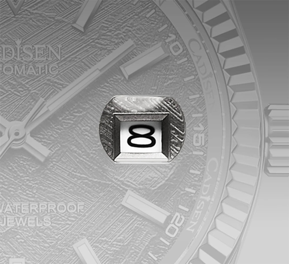 CADISEN DD40 Automatic Watch