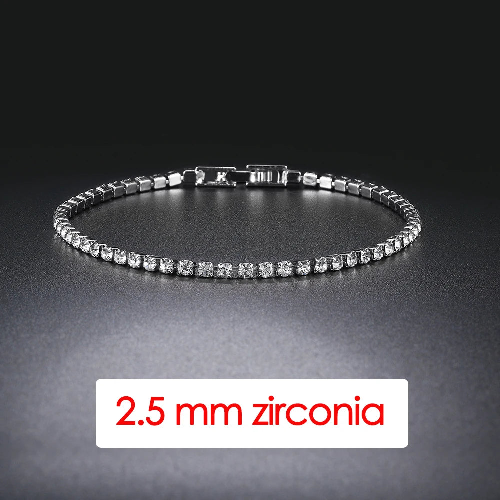 Luxury Zirconia Bracelet