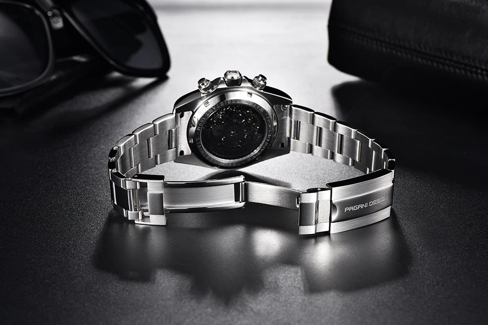 PAGANI DESIGN Automatic Watch Stainless Steel