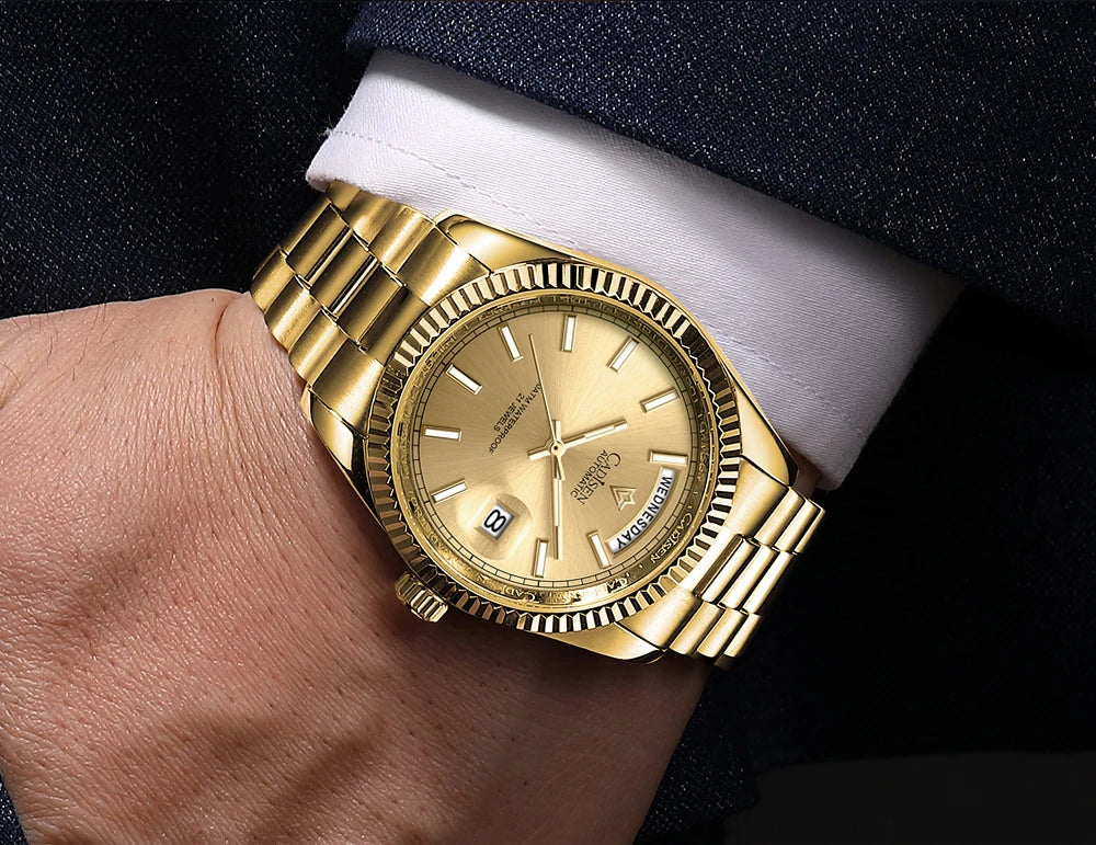 CADISEN DD40 Automatic Watch