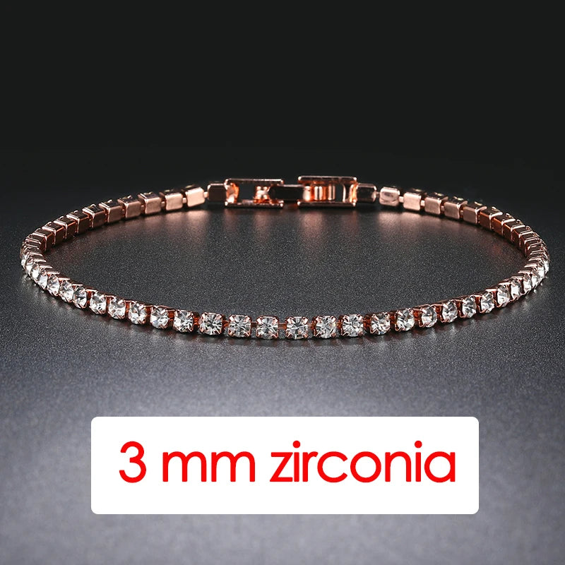 Luxury Zirconia Bracelet