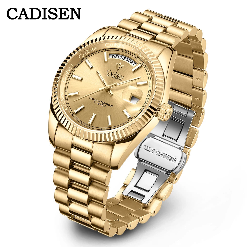 CADISEN DD40 Automatic Watch