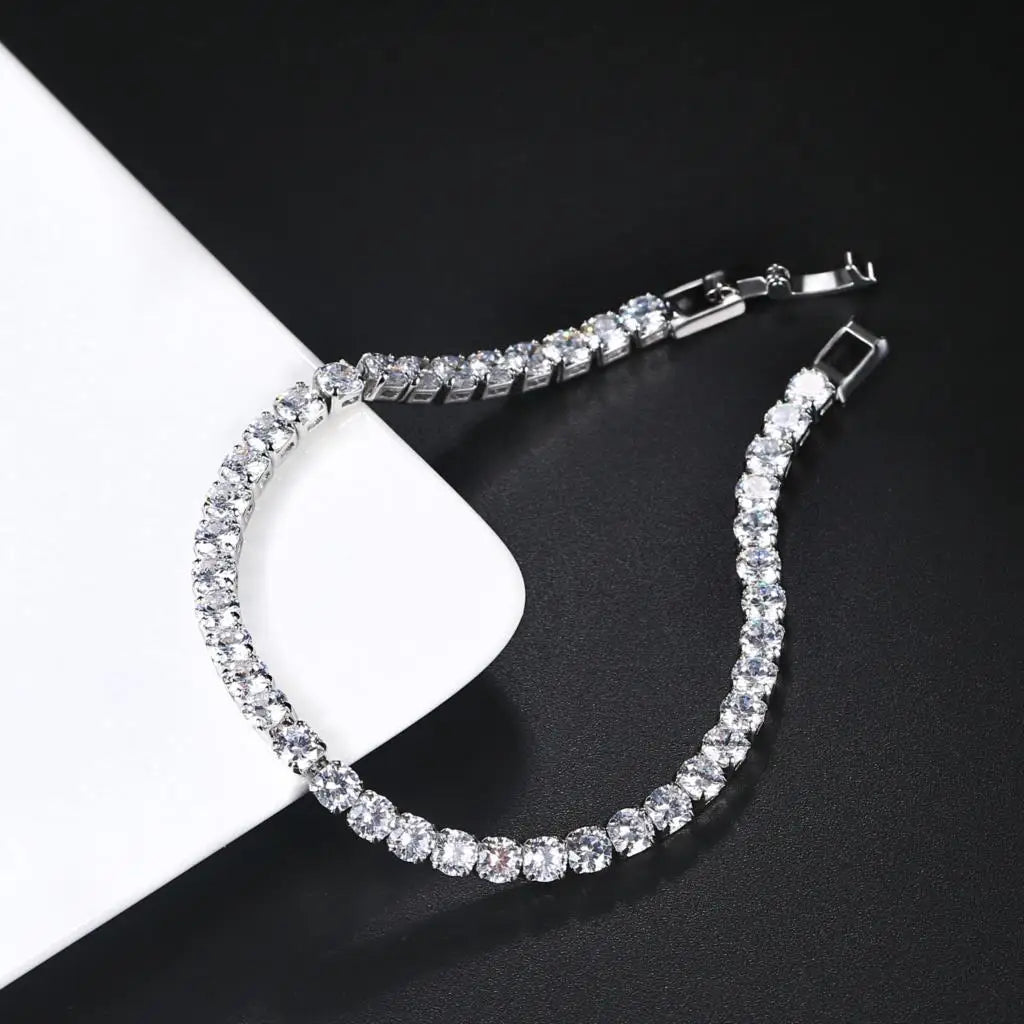 Luxury Zirconia Bracelet