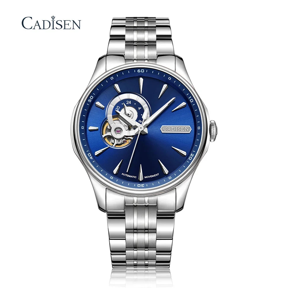 Cadisen Automatic Stainless Steel