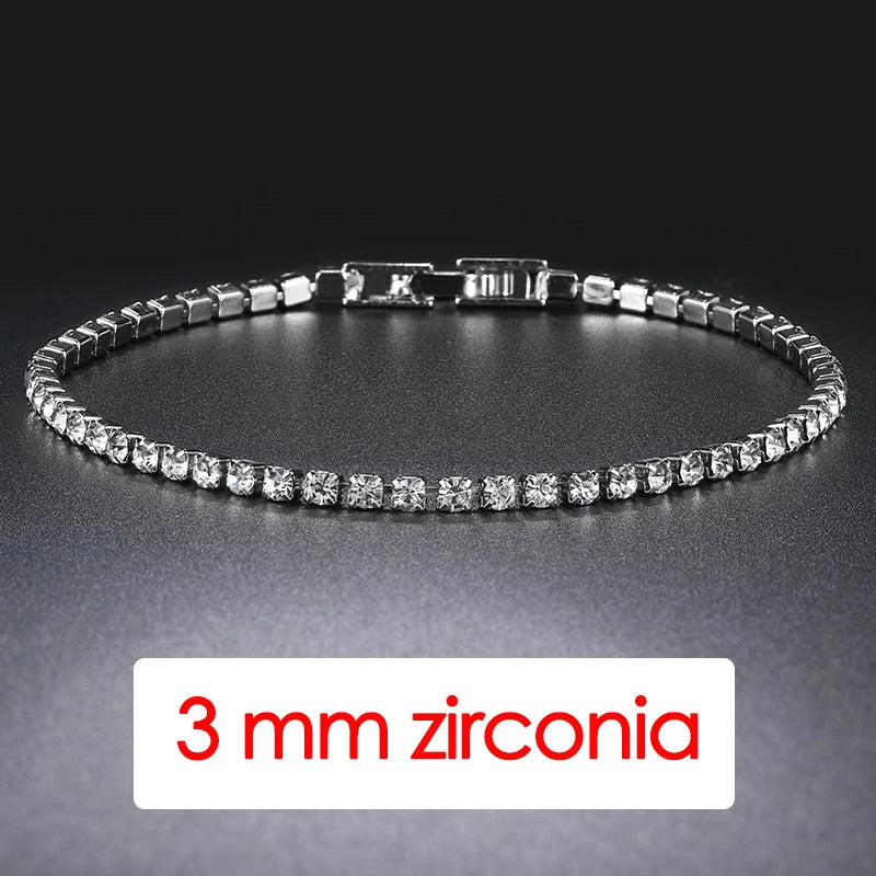 Luxury Zirconia Bracelet