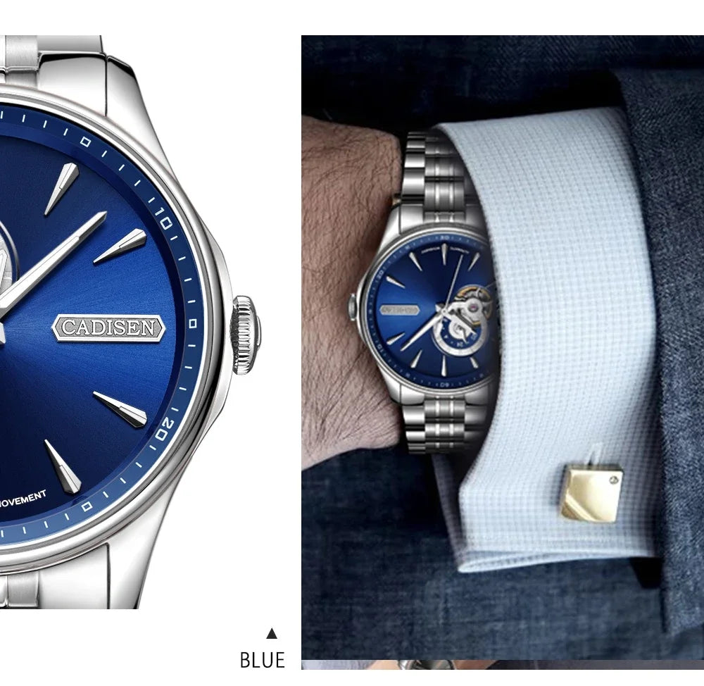 Cadisen Automatic Stainless Steel