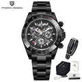 PAGANI DESIGN Automatic Watch Stainless Steel