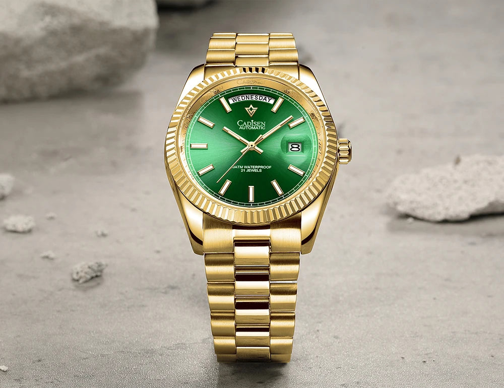 CADISEN DD40 Automatic Watch