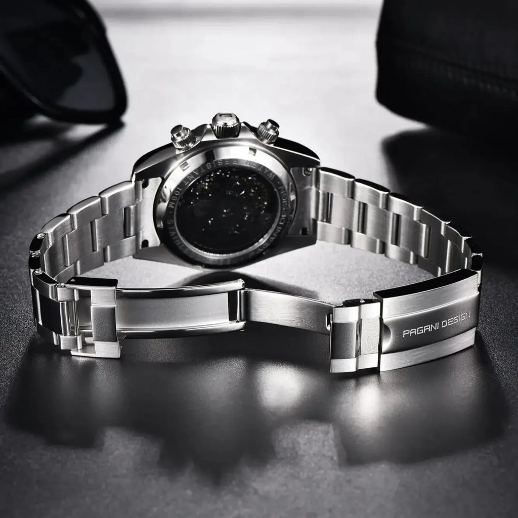 PAGANI DESIGN Automatic Watch Stainless Steel