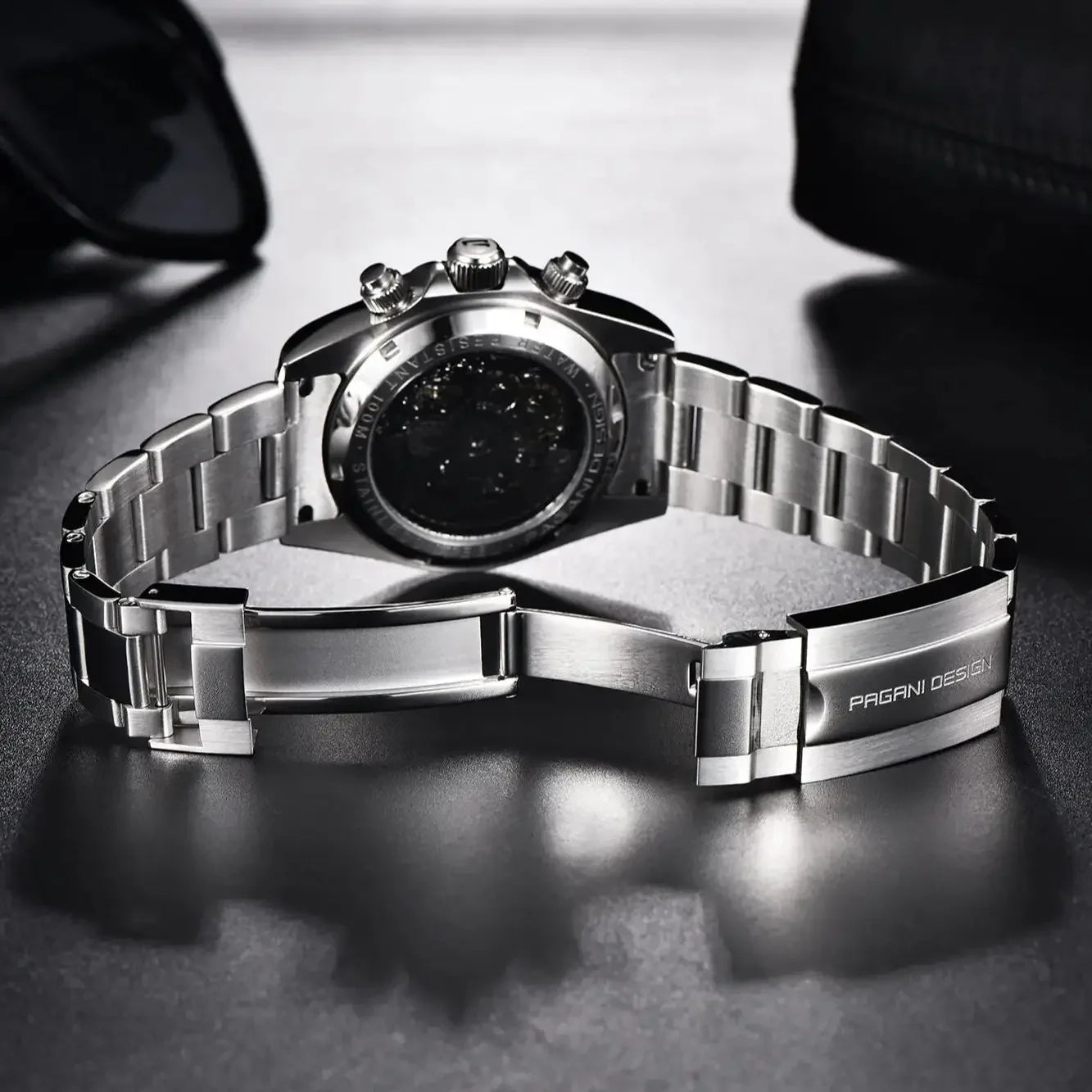 PAGANI DESIGN Automatic Watch Stainless Steel