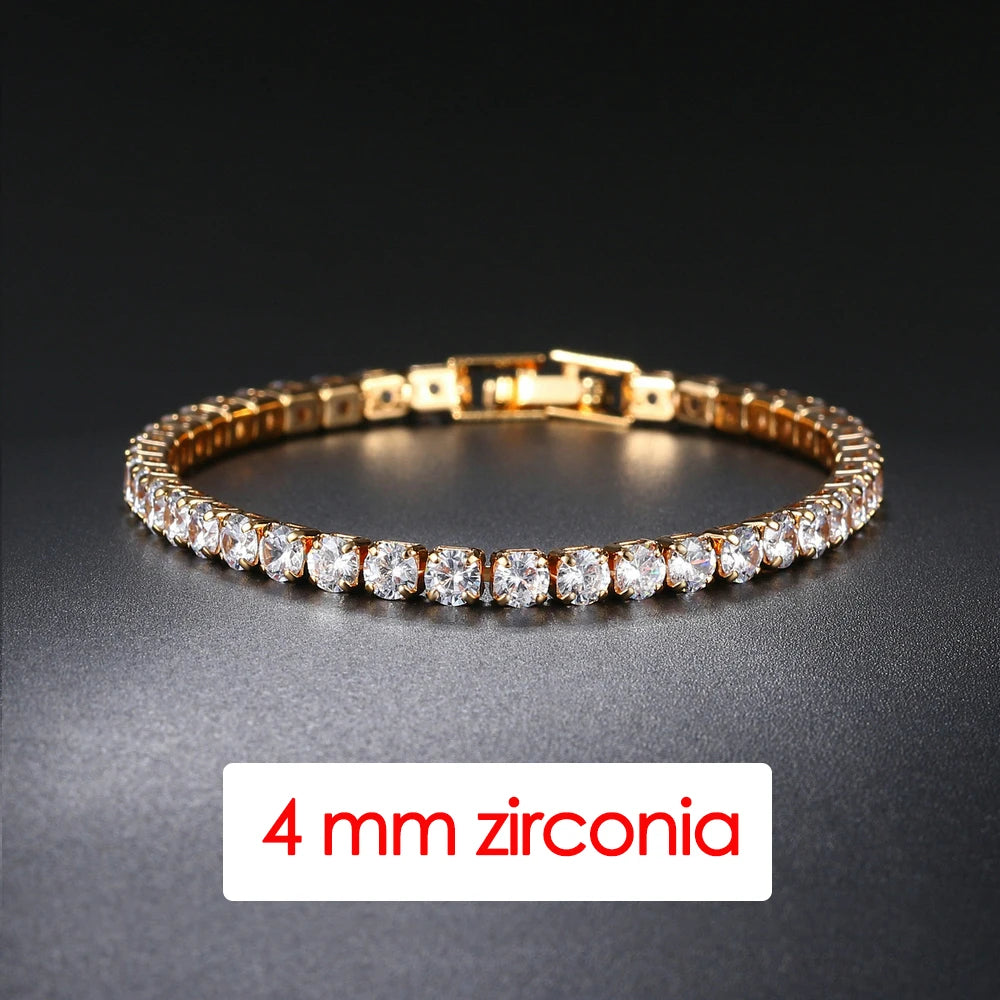 Luxury Zirconia Bracelet