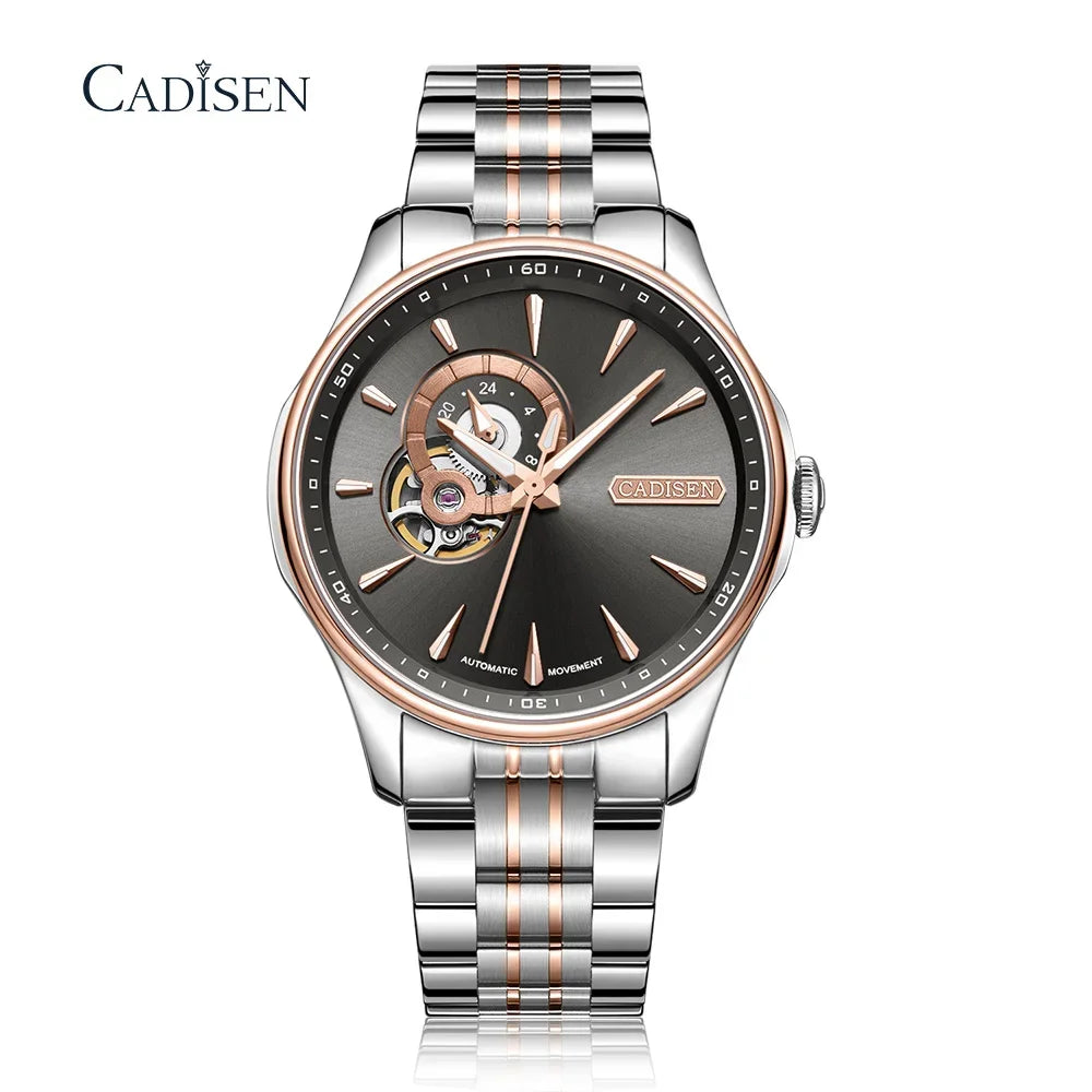 Cadisen Automatic Stainless Steel